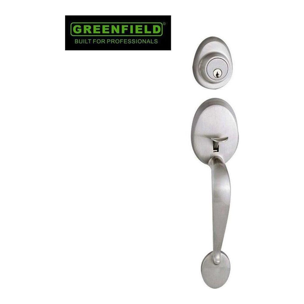 Greenfield Door Handle Handleset - KHM Megatools Corp. Greenfield Door Handle Handleset - KHM Megatools Corp.